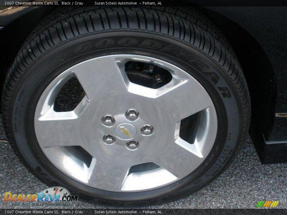2007 Chevrolet Monte Carlo SS Wheel Photo #21