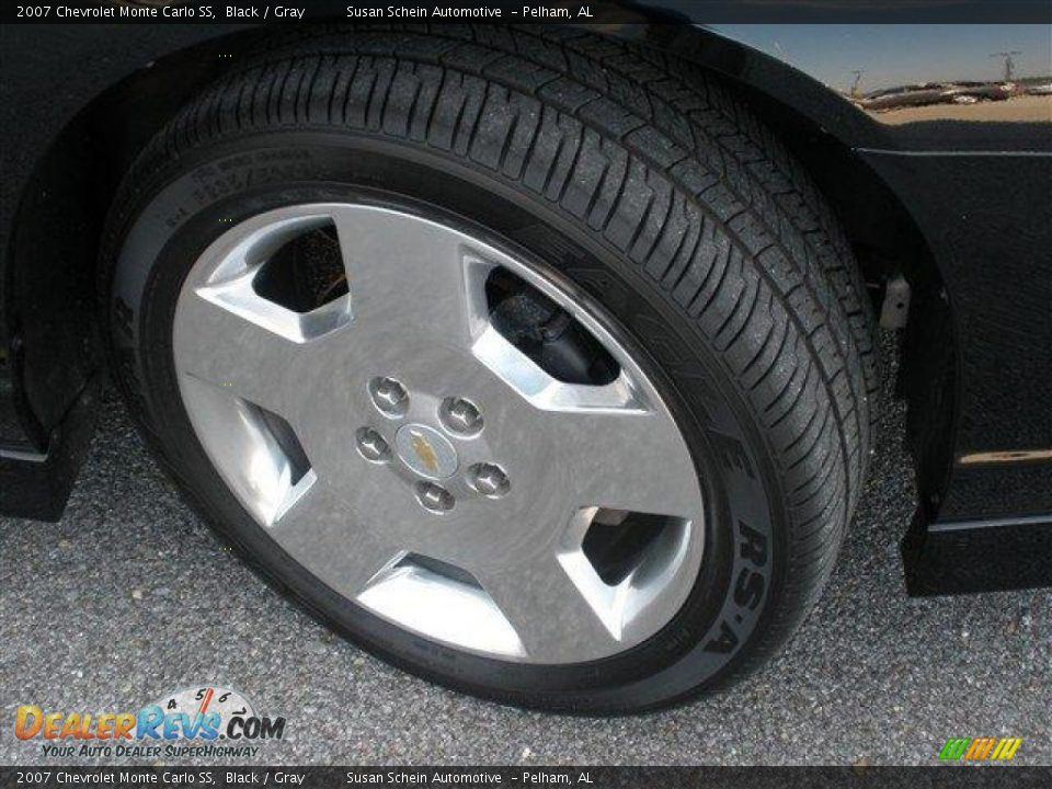 2007 Chevrolet Monte Carlo SS Wheel Photo #22