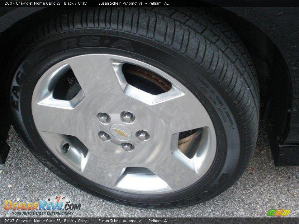 2007 Chevrolet Monte Carlo SS Wheel Photo #24