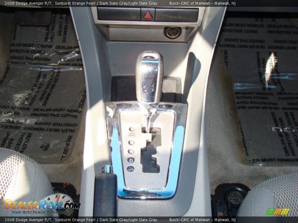 2008 Dodge Avenger R/T Shifter Photo #19