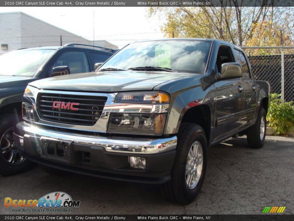 2010 Gmc canyon crew cab for sale #4