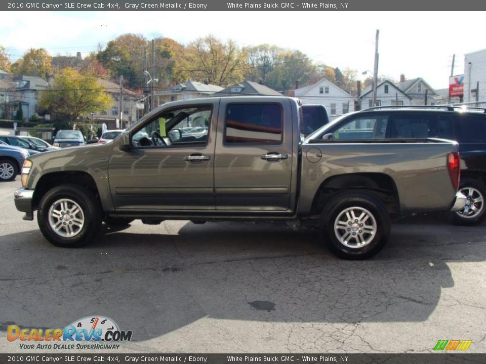 2010 Gmc canyon crew cab #3