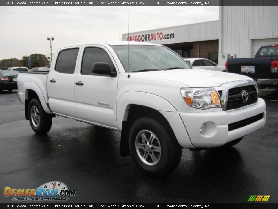 2011 toyota tacoma prerunner sr5 #5