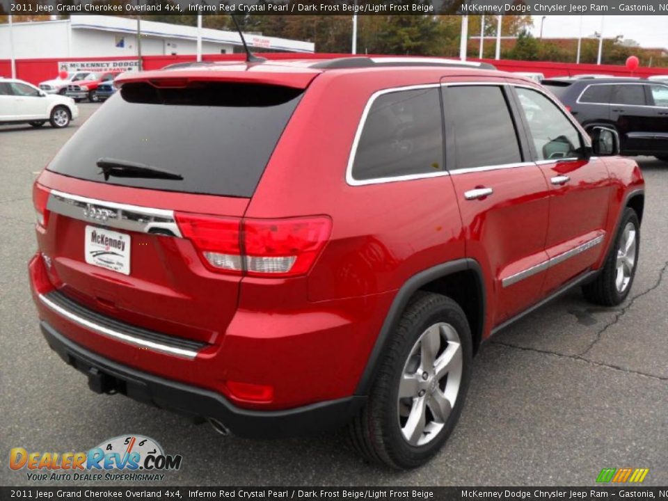 Decoding jeep grand cherokee vin numbers #4