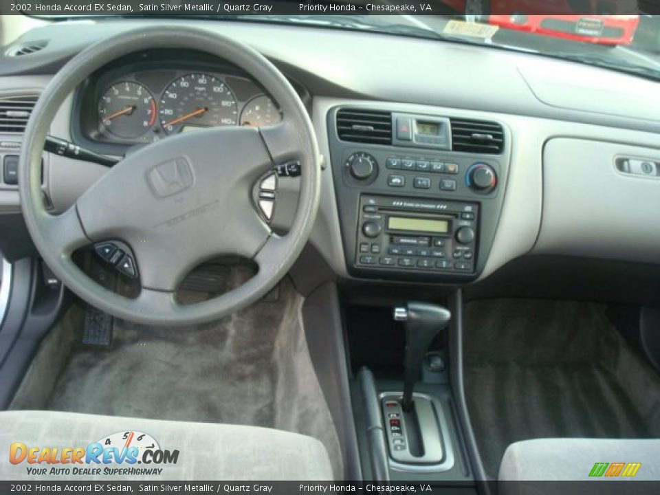 2002 Honda dash #7