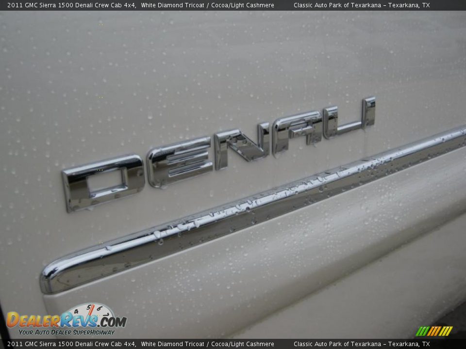 2011 GMC Sierra 1500 Denali Crew Cab 4x4 Logo Photo #30