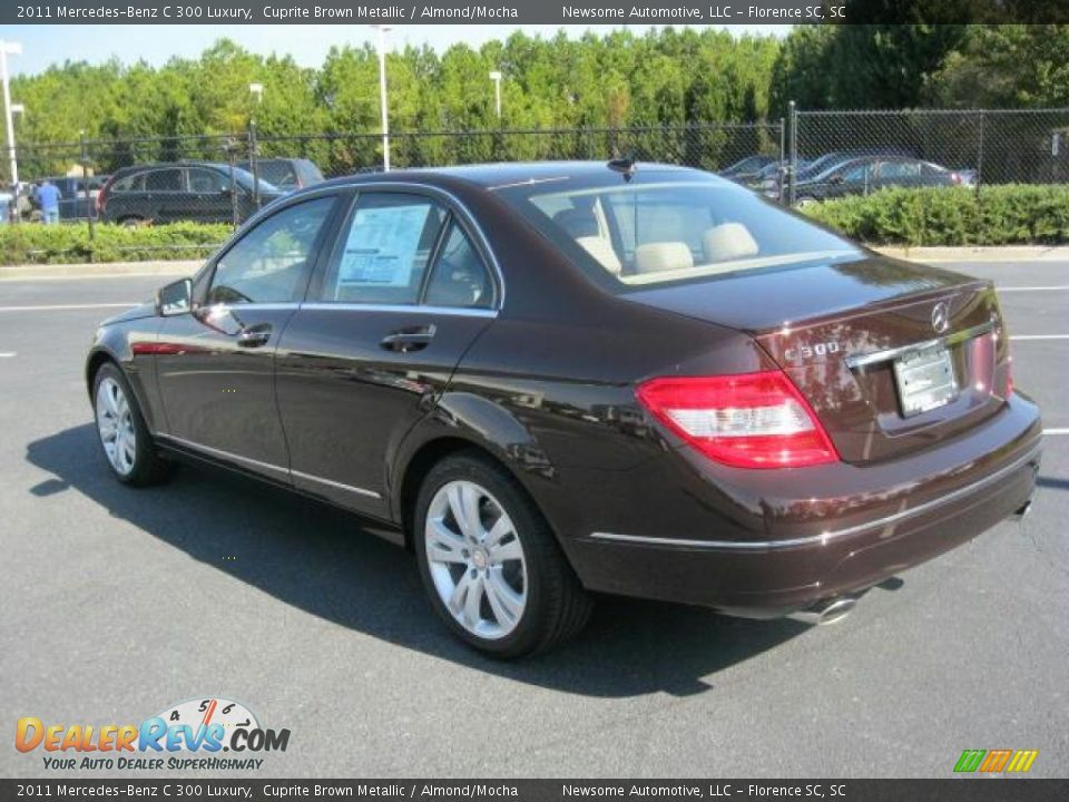 Benz brown city mercedes #3