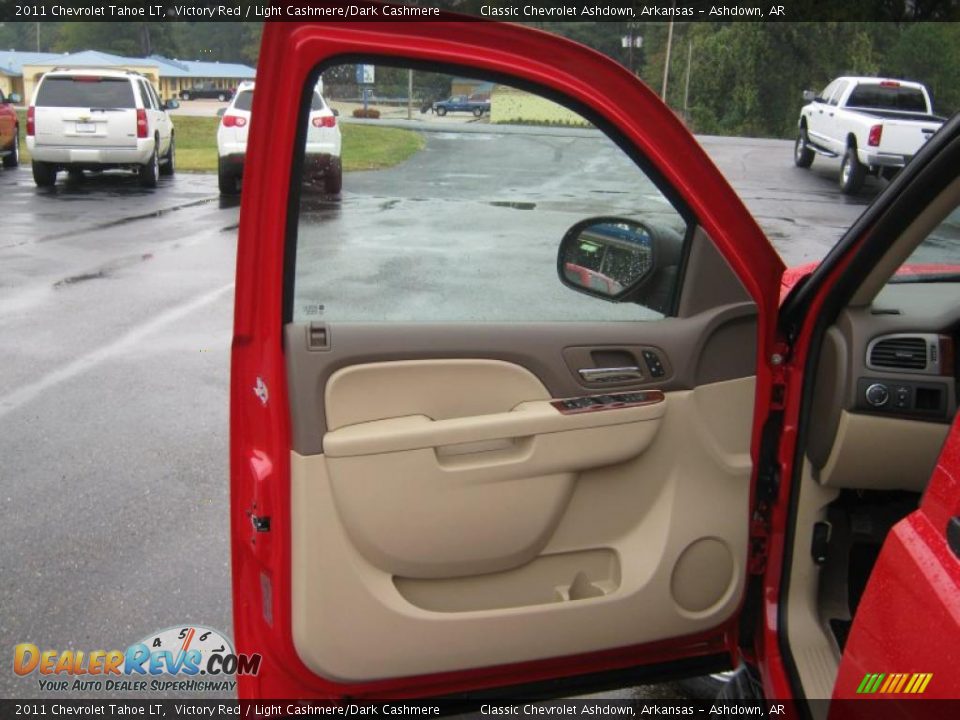 Door Panel of 2011 Chevrolet Tahoe LT Photo #19