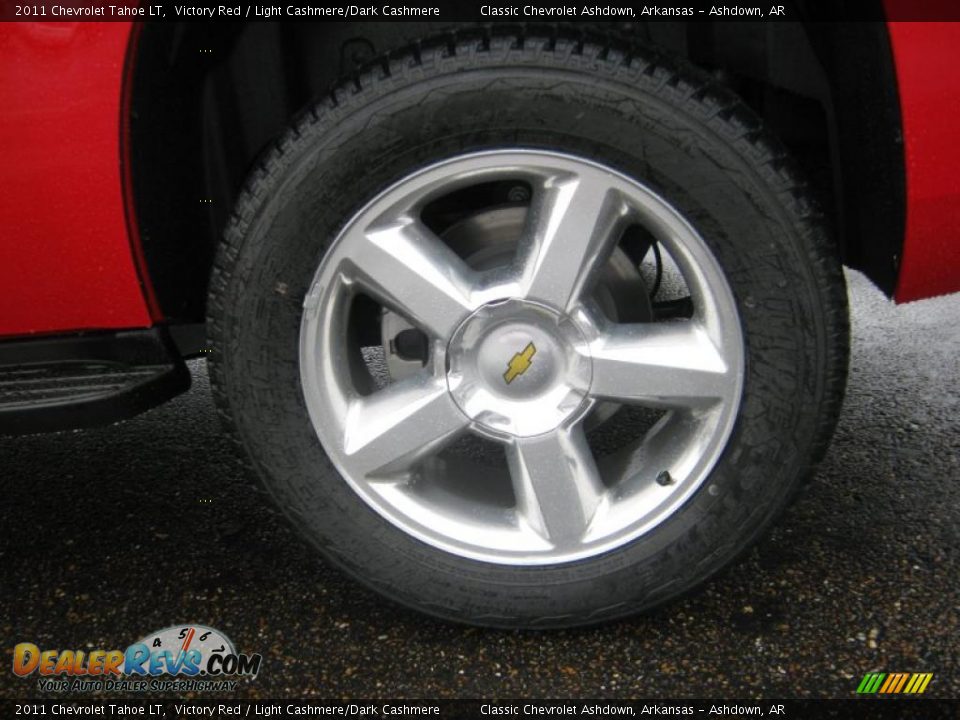 2011 Chevrolet Tahoe LT Wheel Photo #25