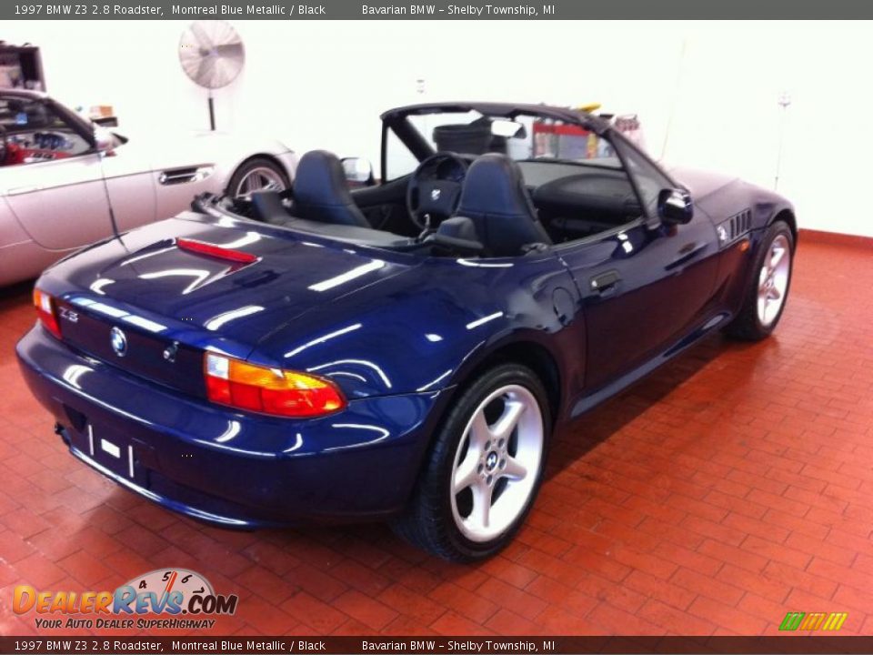 1997 Bmw z3 2.8 roadster mpg #2