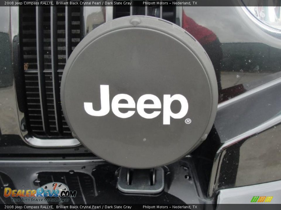 2008 Jeep Compass RALLYE Logo Photo #11