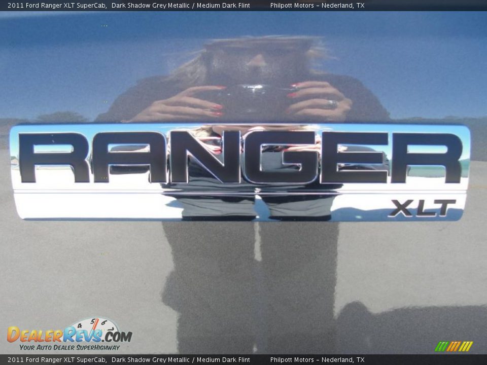 2011 Ford Ranger XLT SuperCab Logo Photo #11