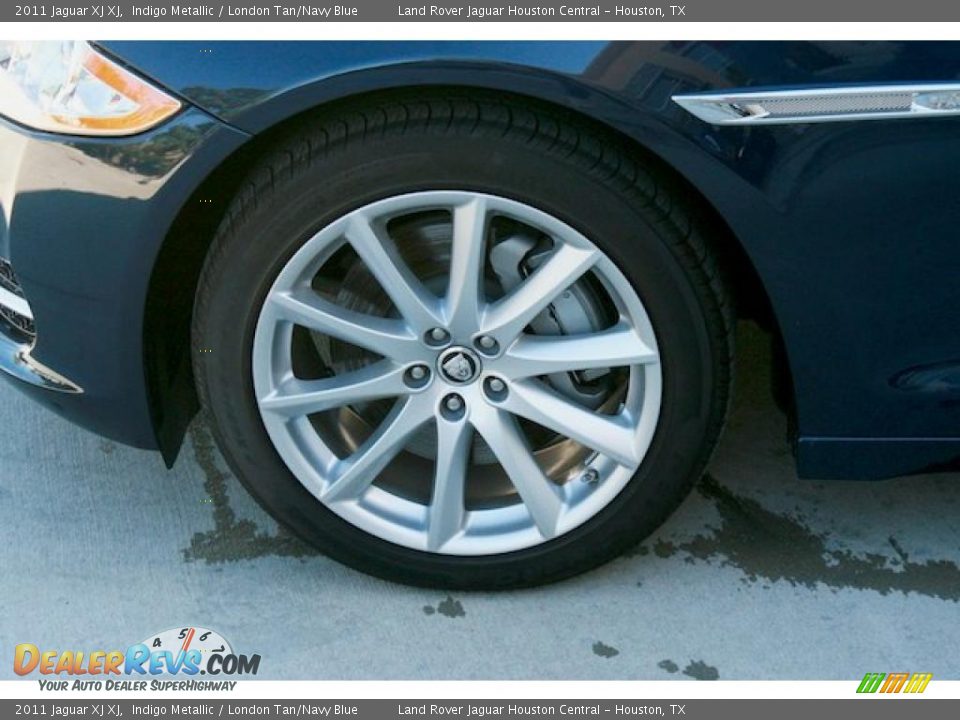 2011 Jaguar XJ XJ Wheel Photo #20