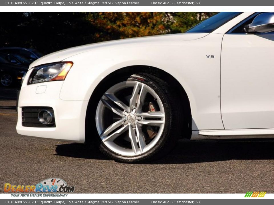 2010 Audi S5 4.2 FSI quattro Coupe Wheel Photo #3