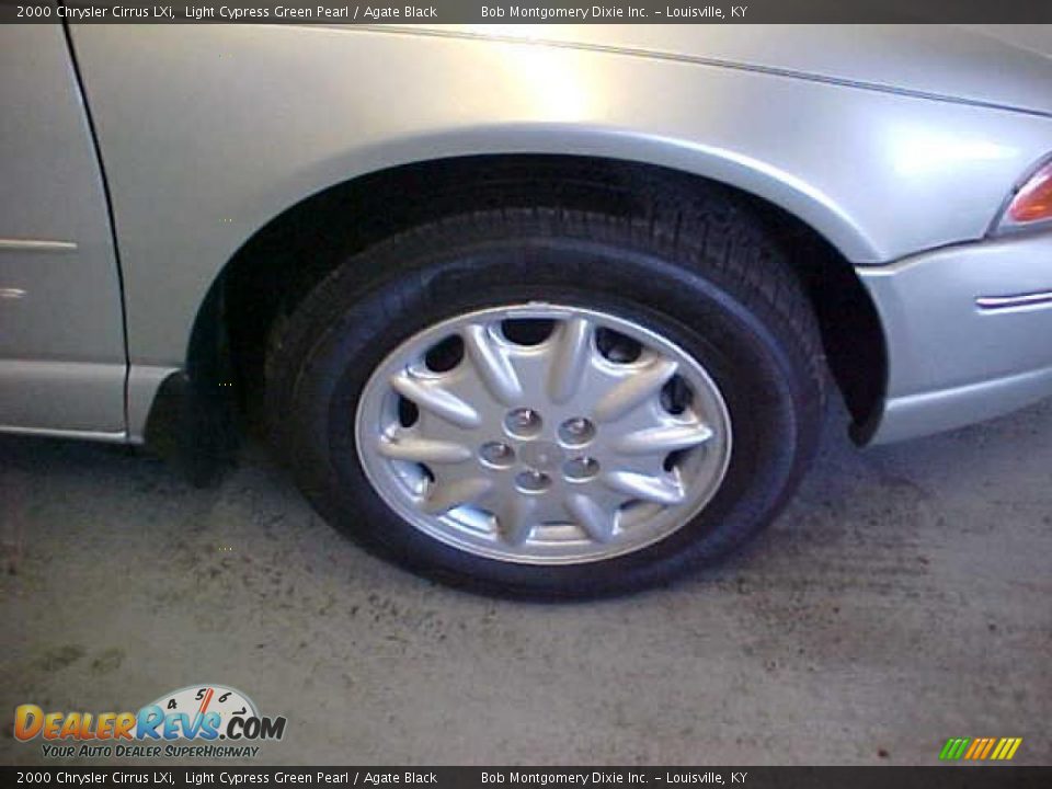 2000 Chrysler Cirrus LXi Wheel Photo #6