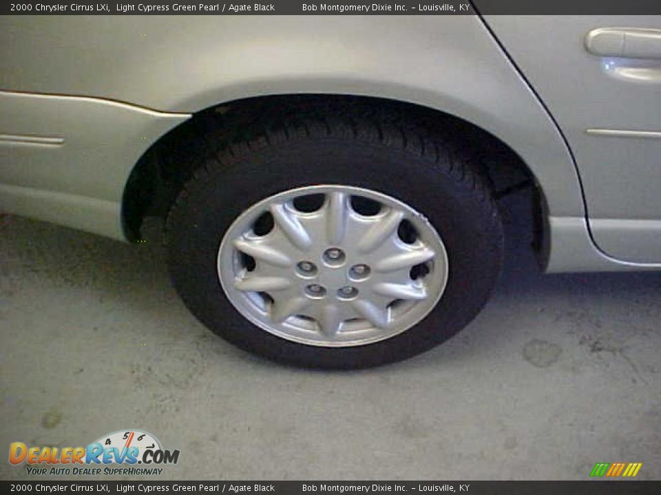 2000 Chrysler Cirrus LXi Wheel Photo #12