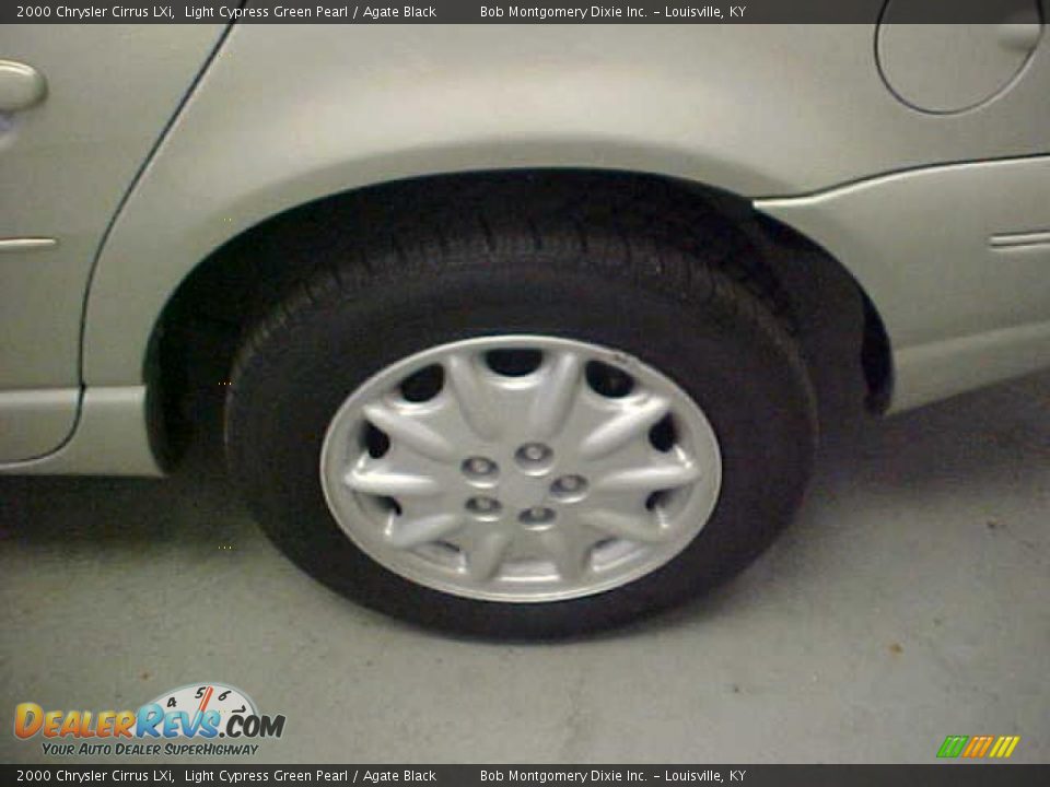 2000 Chrysler Cirrus LXi Wheel Photo #13