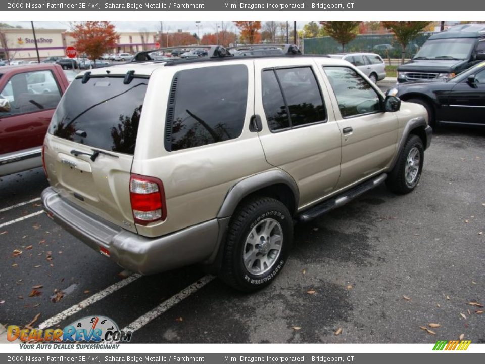 2000 Nissan pathfinder se 4x4 #4