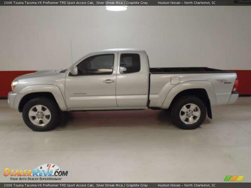 price 2006 toyota tacoma prerunner #7