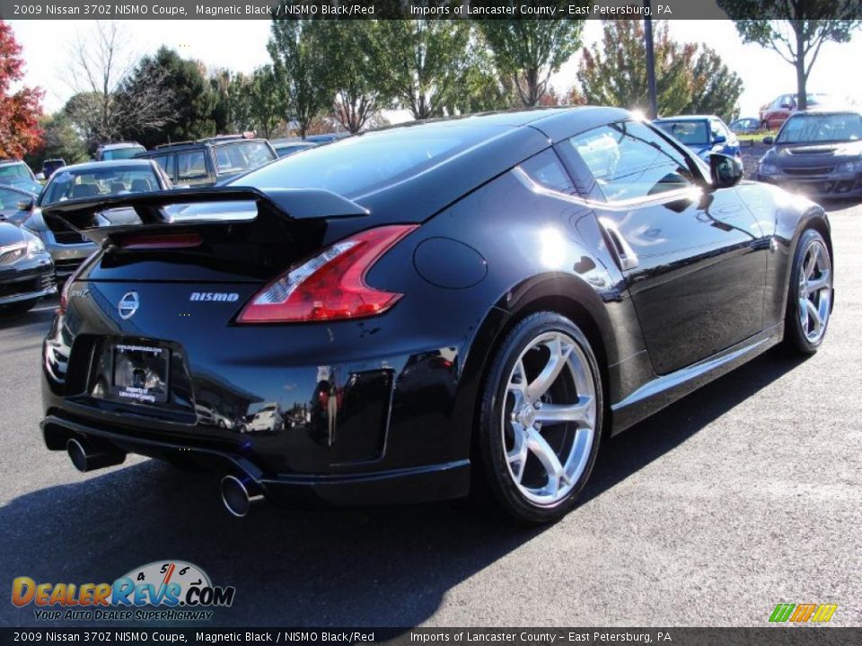 2009 Nissan 370z nismo 2d coupe #10