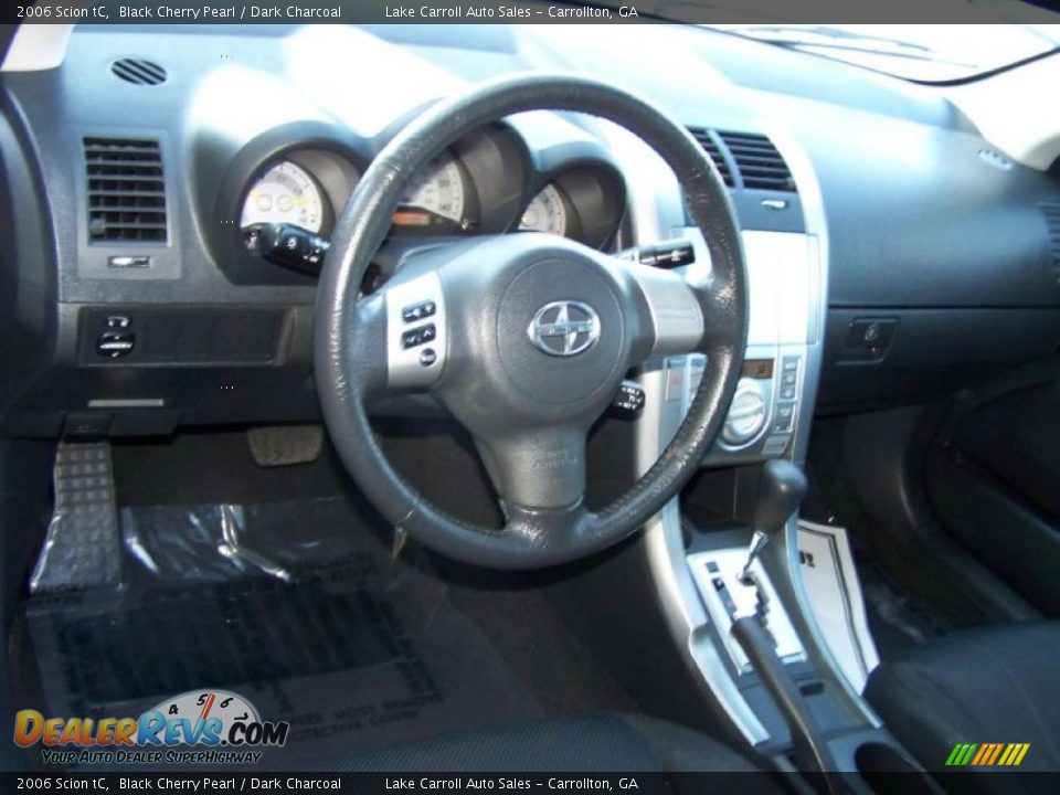 Dashboard of 2006 Scion tC  Photo #5