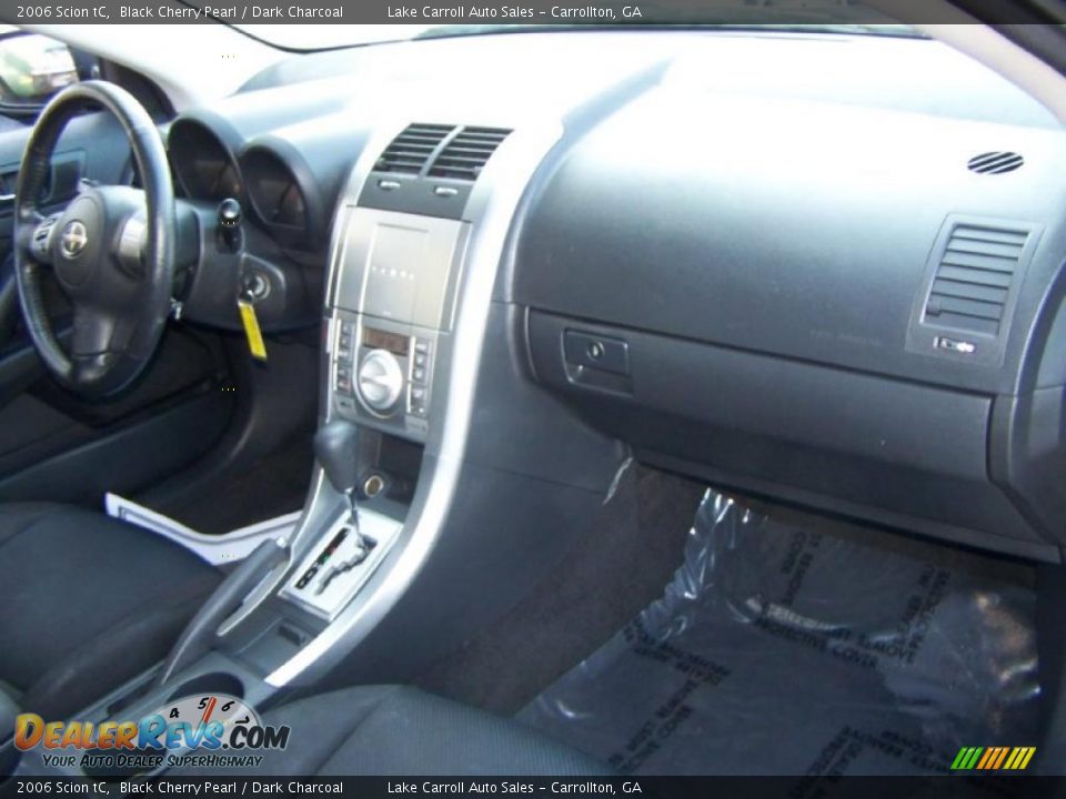 Dashboard of 2006 Scion tC  Photo #6