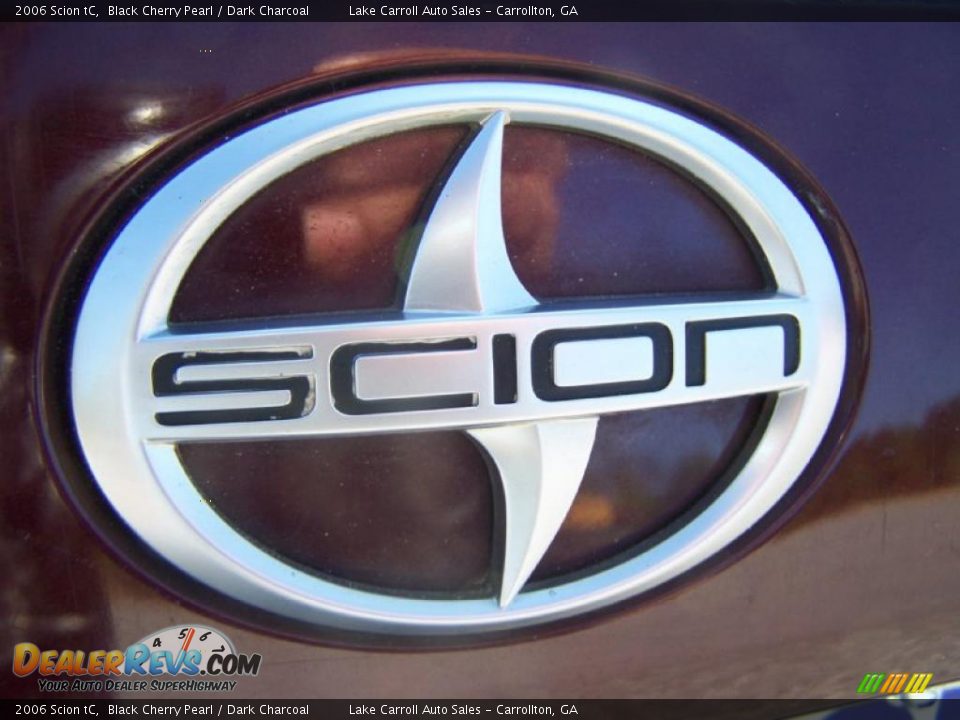 2006 Scion tC  Logo Photo #15