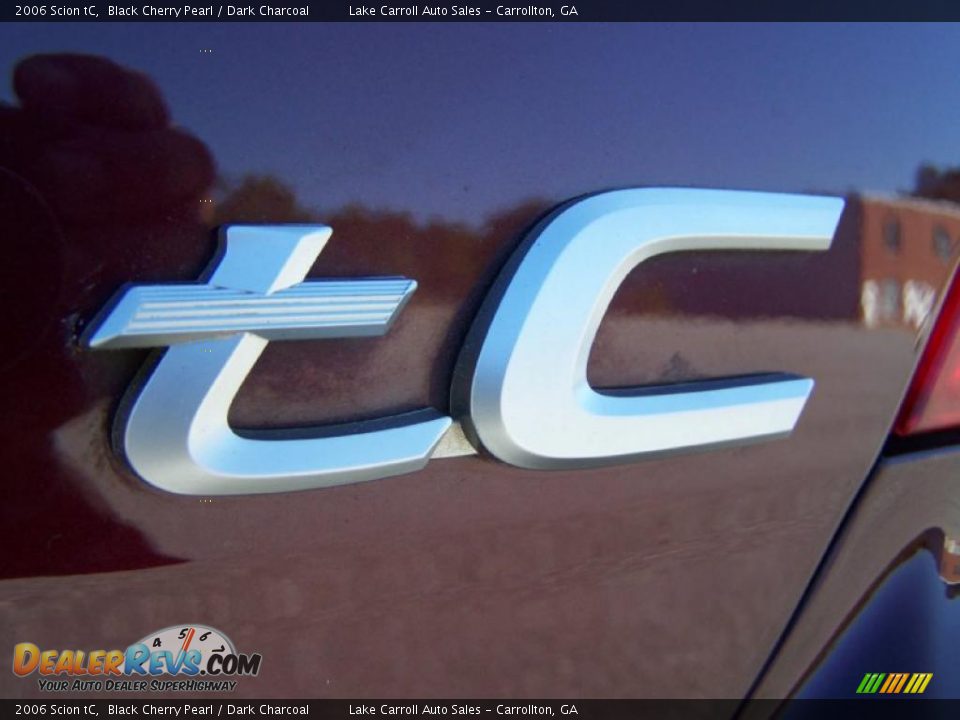 2006 Scion tC  Logo Photo #16