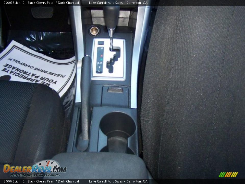 2006 Scion tC  Shifter Photo #24