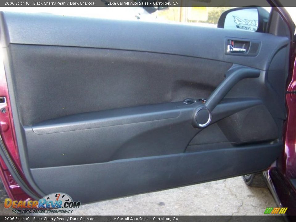 Door Panel of 2006 Scion tC  Photo #27