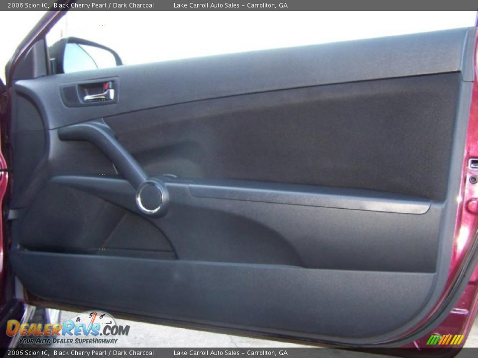 Door Panel of 2006 Scion tC  Photo #28