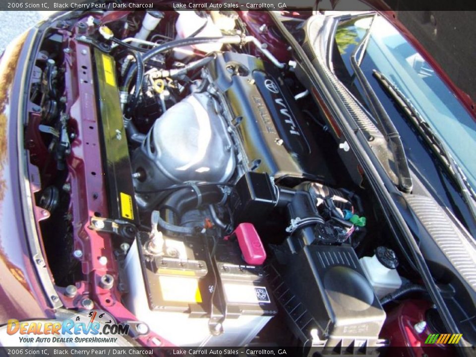 2006 Scion tC  2.4L DOHC 16V VVT-i 4 Cylinder Engine Photo #29