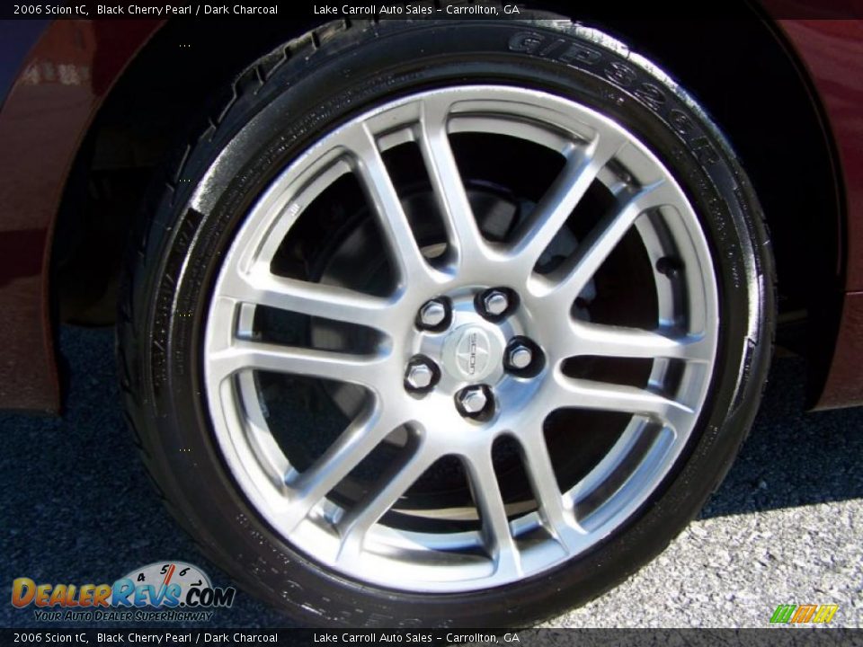 2006 Scion tC  Wheel Photo #32