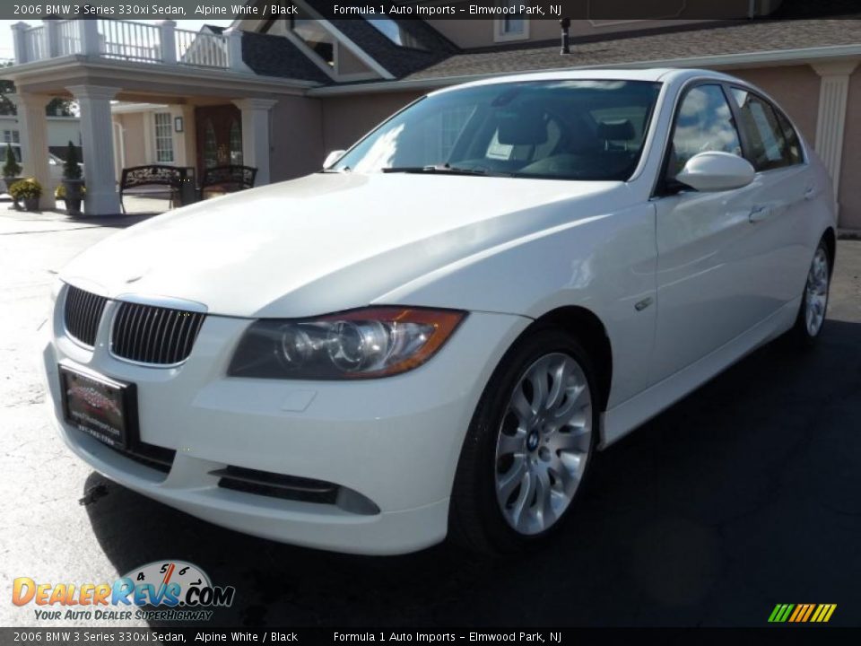 2006 Bmw 3 series 330xi #1