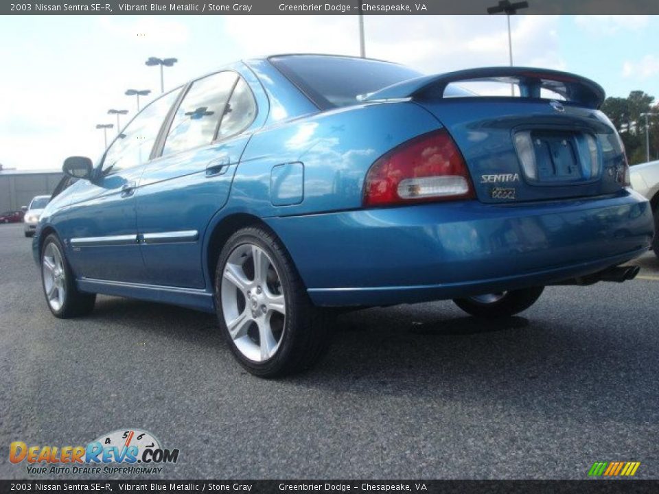 2003 Nissan sentra se-r blue book #1