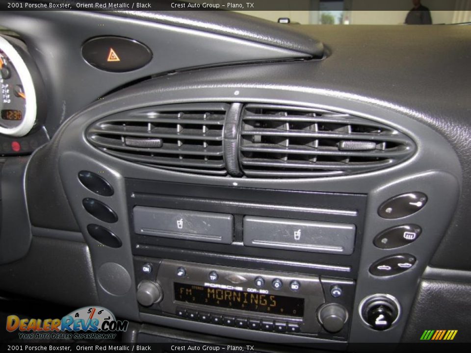 Controls of 2001 Porsche Boxster  Photo #13