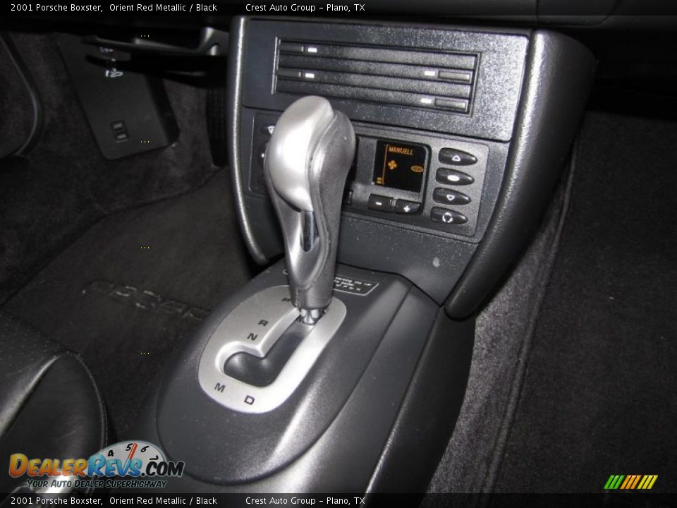 2001 Porsche Boxster  Shifter Photo #14