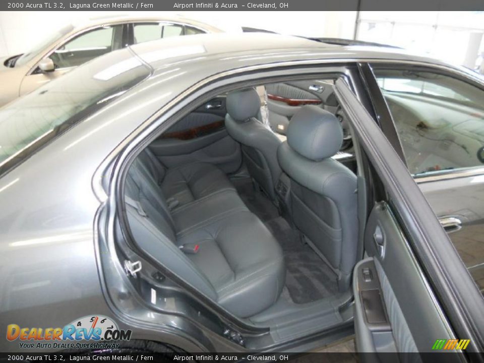 Fern Interior - 2000 Acura TL 3.2 Photo #10