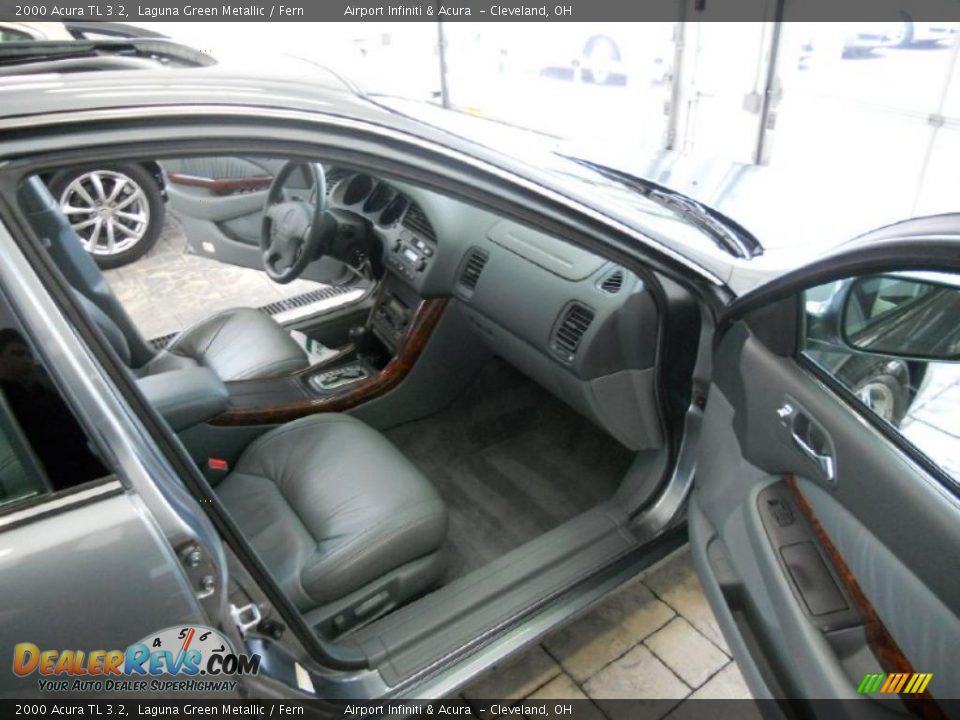 Fern Interior - 2000 Acura TL 3.2 Photo #11