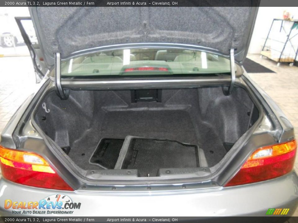 2000 Acura TL 3.2 Trunk Photo #20