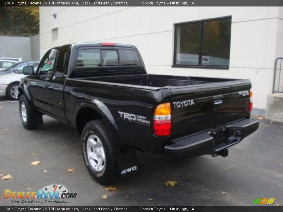 2004 toyota tacoma v6 towing capacity #7