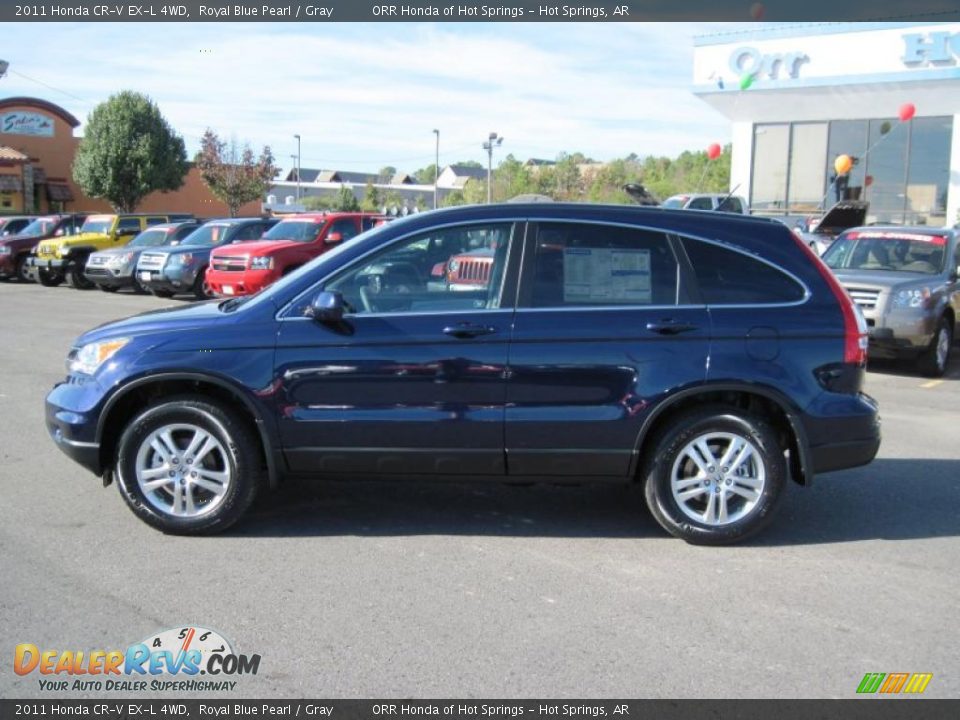 Dealer cost 2011 honda crv exl #3