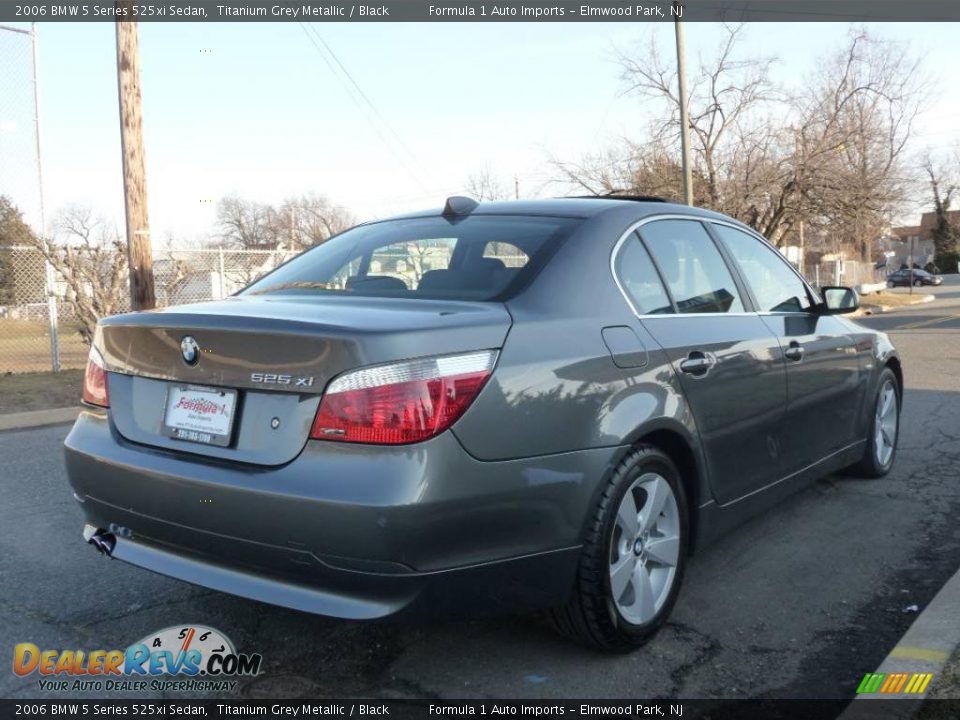 2006 Bmw 525xi sedan #2