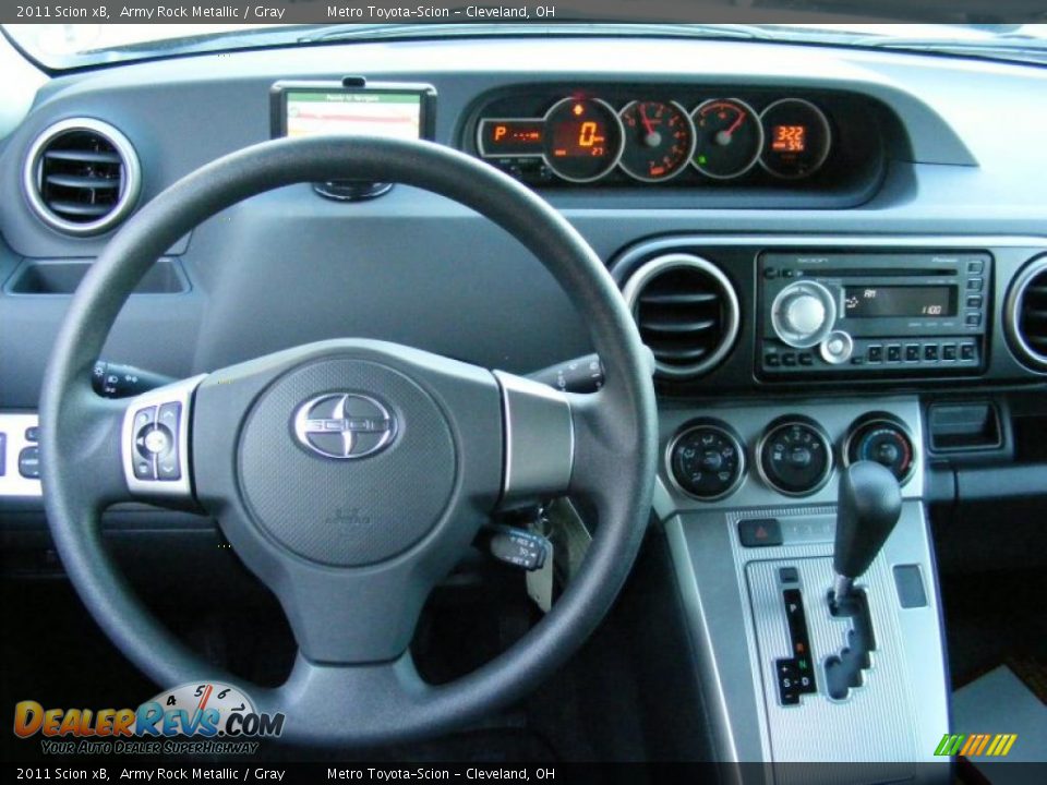 Dashboard of 2011 Scion xB  Photo #7