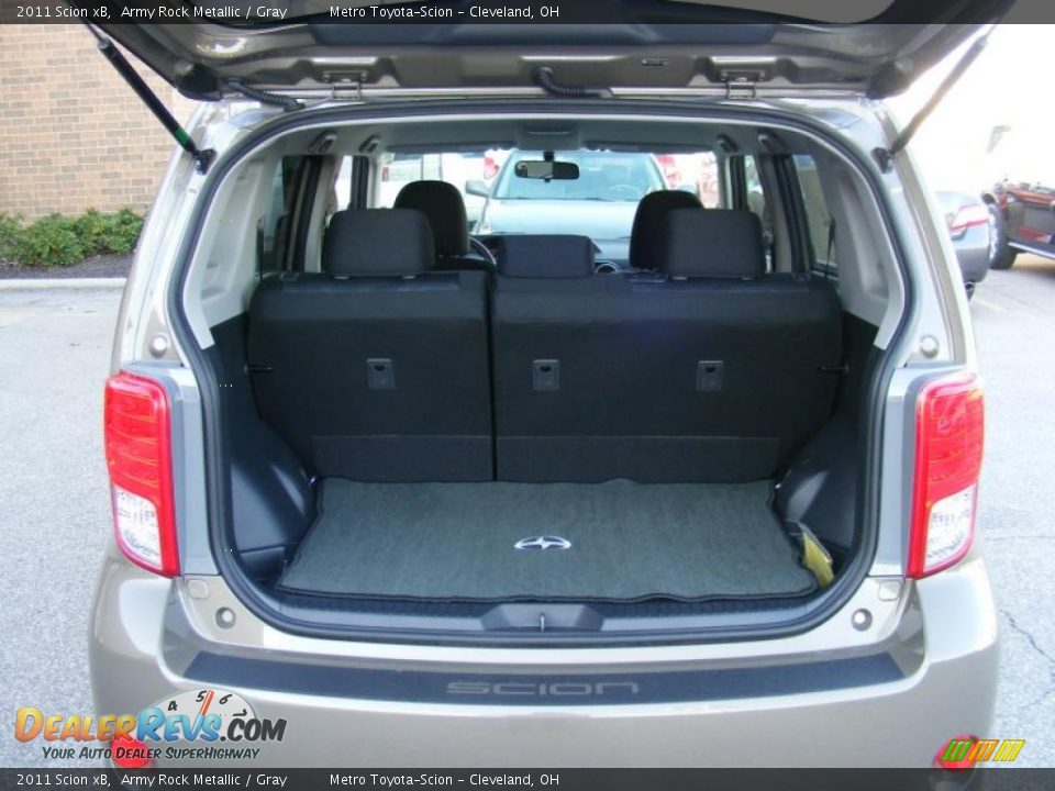 2011 Scion xB  Trunk Photo #10