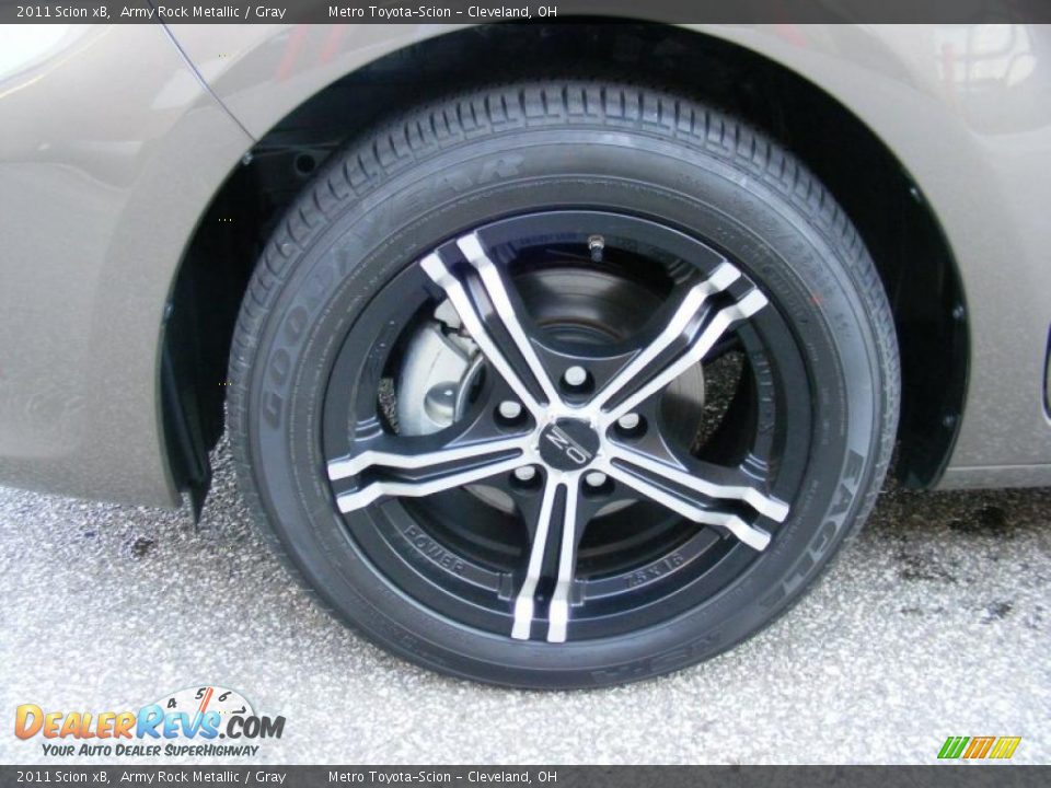 2011 Scion xB  Wheel Photo #11