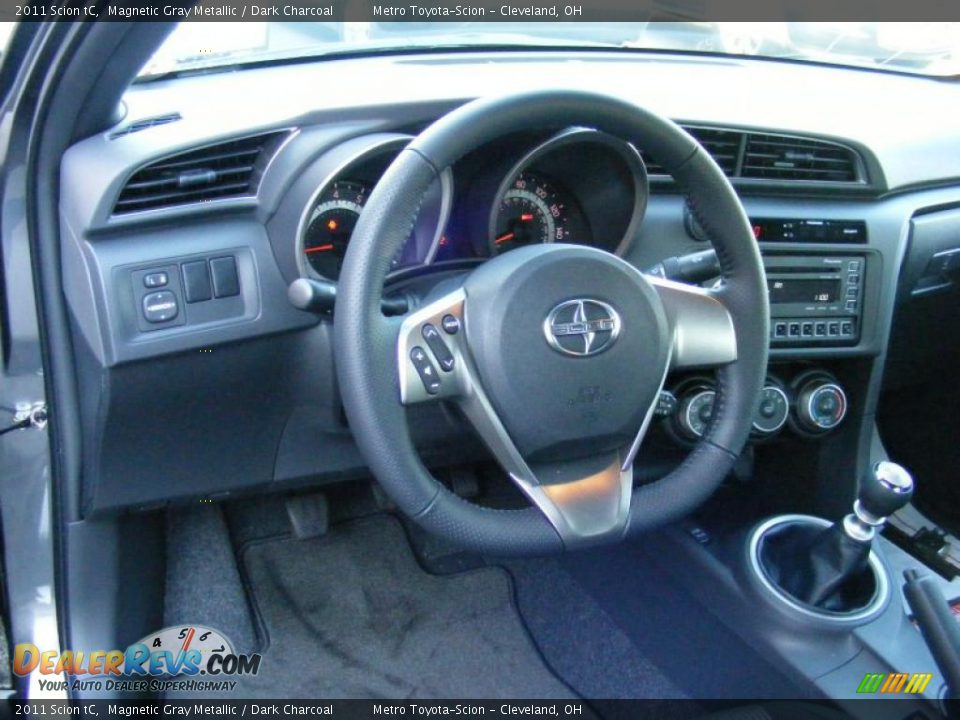 Dashboard of 2011 Scion tC  Photo #7