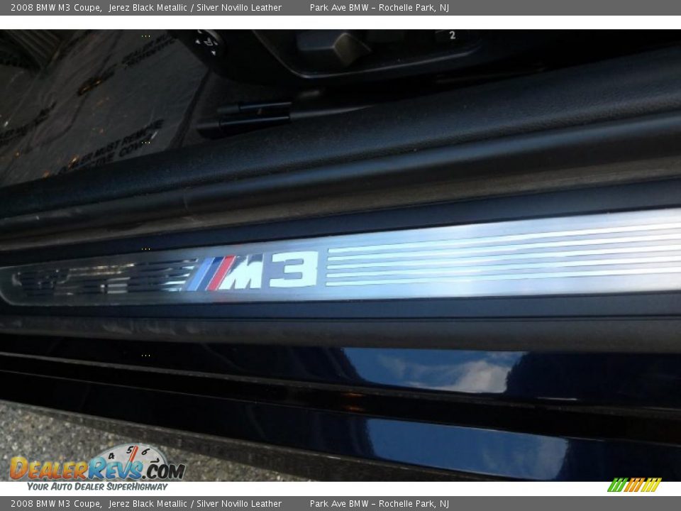 2008 BMW M3 Coupe Logo Photo #29