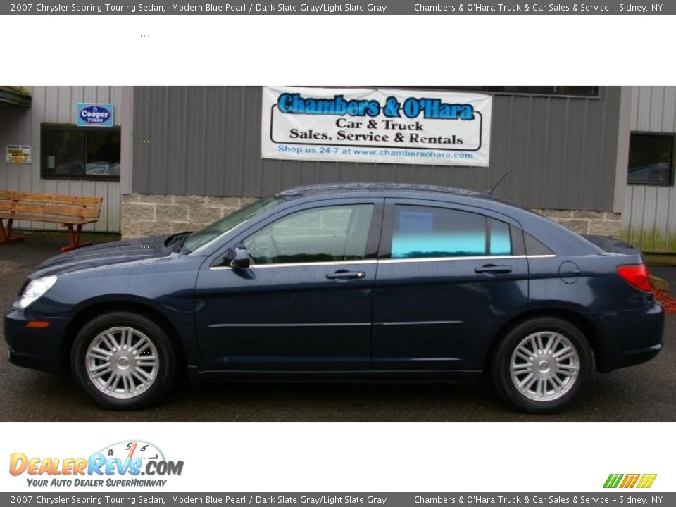 2007 Chrysler sebring touring sedan problems #4
