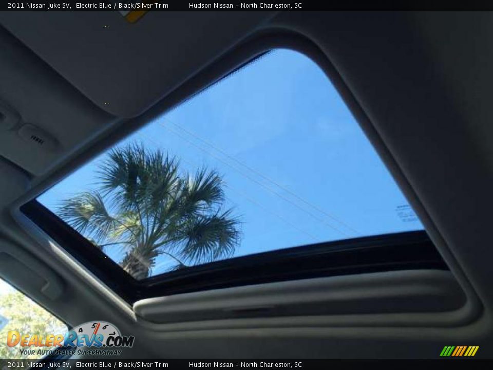 Nissan juke sunroof #4